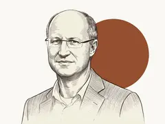 Portrait de Jean-Michel De Waele