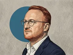 Portrait de Stijn Francis